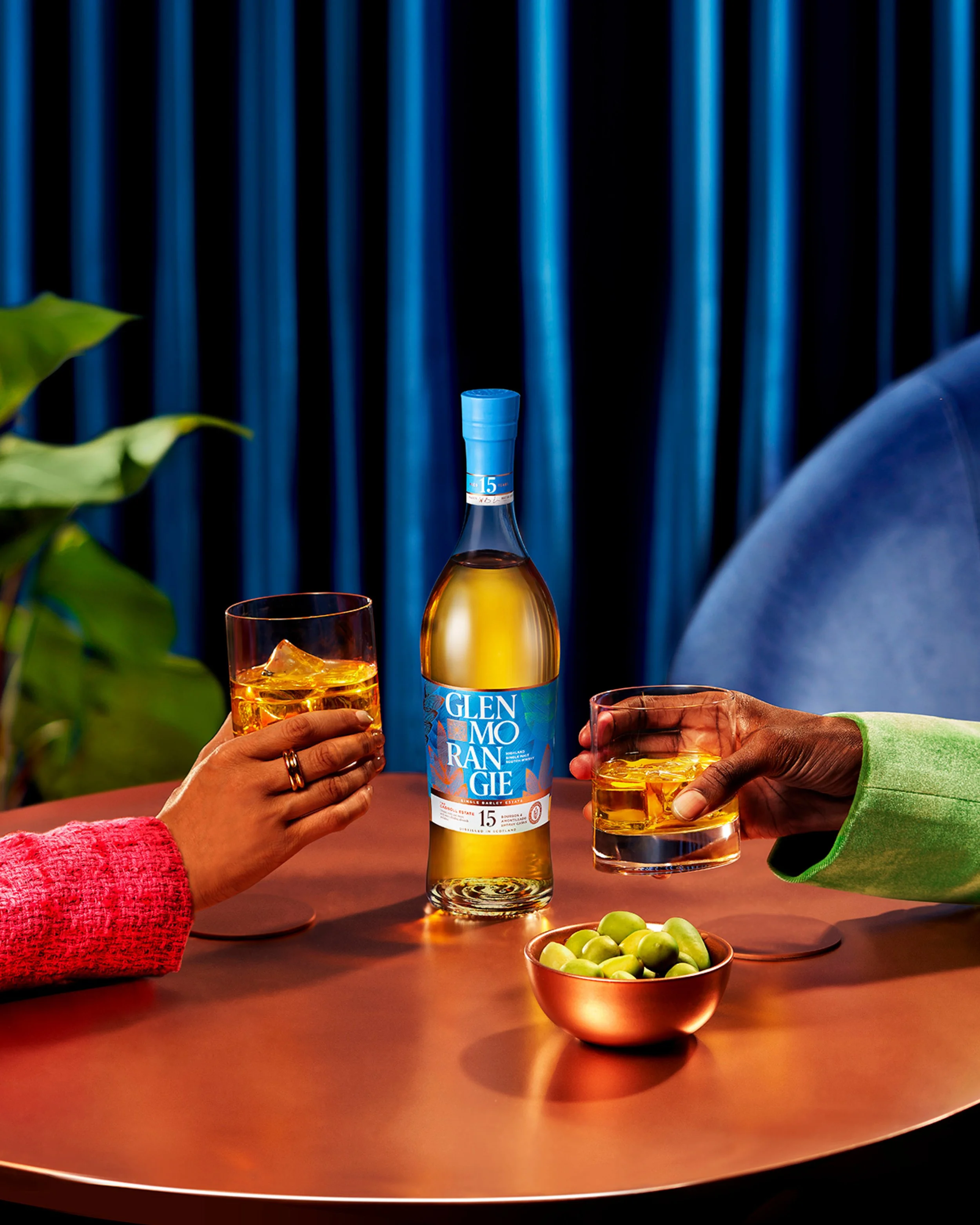 Glenmorangie brings a deliciously spicy twist to its single-estate